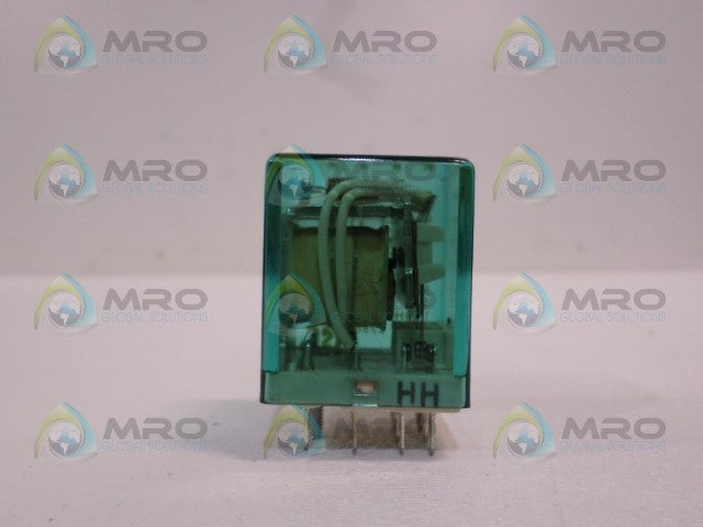 SQUARE D 8501-RS14 RELAY 120V *NEW NO BOX*