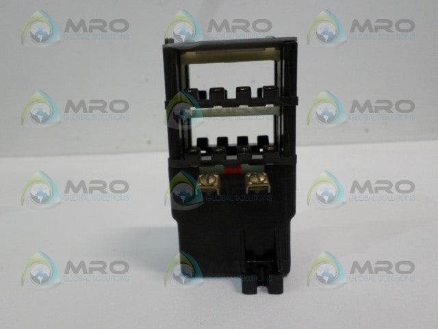 CLARK CONTROLS CP4 RELAY 115V *NEW NO BOX*