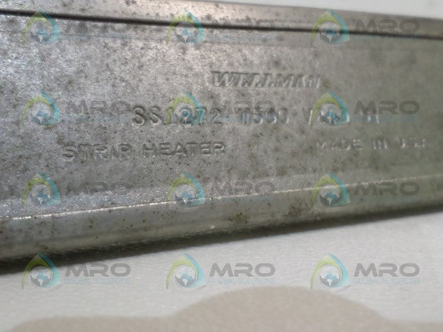 WELLMAN SS1272 STRIP HEATER 500W 240V *NEW NO BOX*