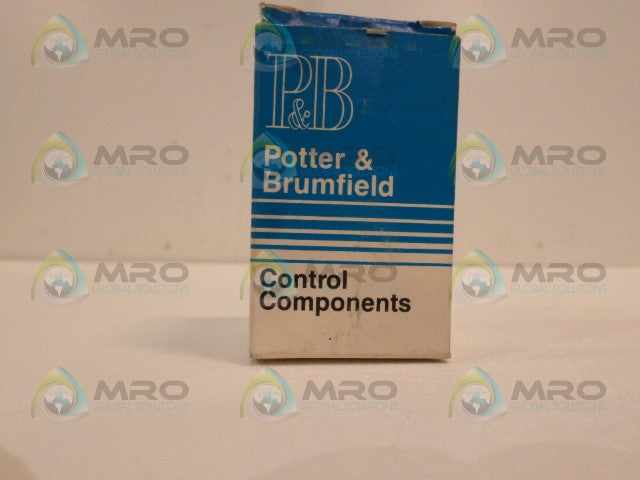 POTTER & BRUMFIELD KRPA-11AG-240 RELAY 240V *NEW IN BOX*
