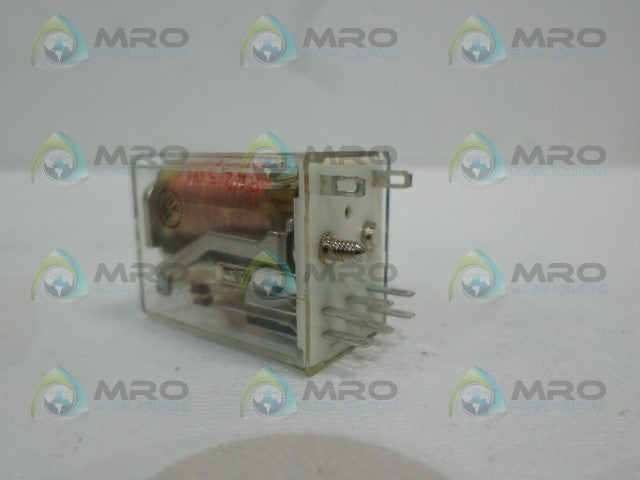 POTTER & BRUMFIELD R10-E1Y2-SS500 RELAY 6VDC *NEW IN BOX*