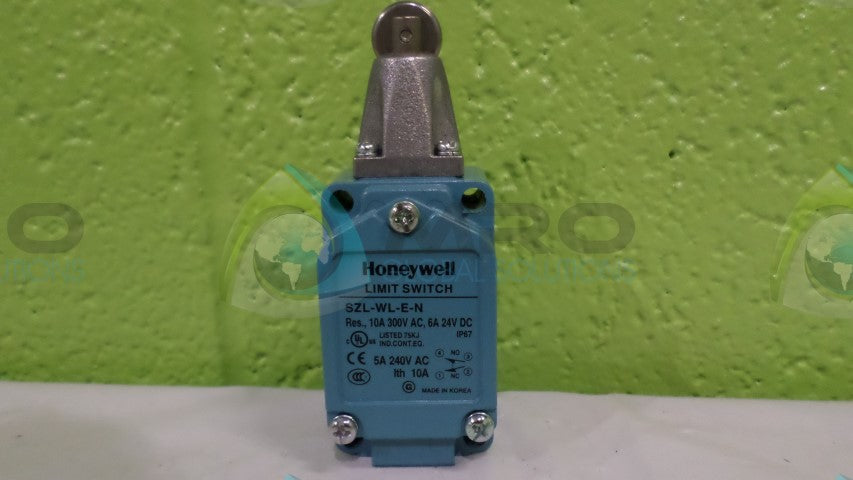 HONEYWELL SZL-WL-E-N LIMIT SWITCH *NEW IN BOX*