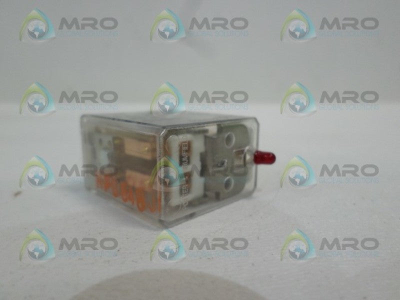 POTTER & BRUMFIELD R10L-E1X4-V700 RELAY 24VDC *NEW NO BOX*
