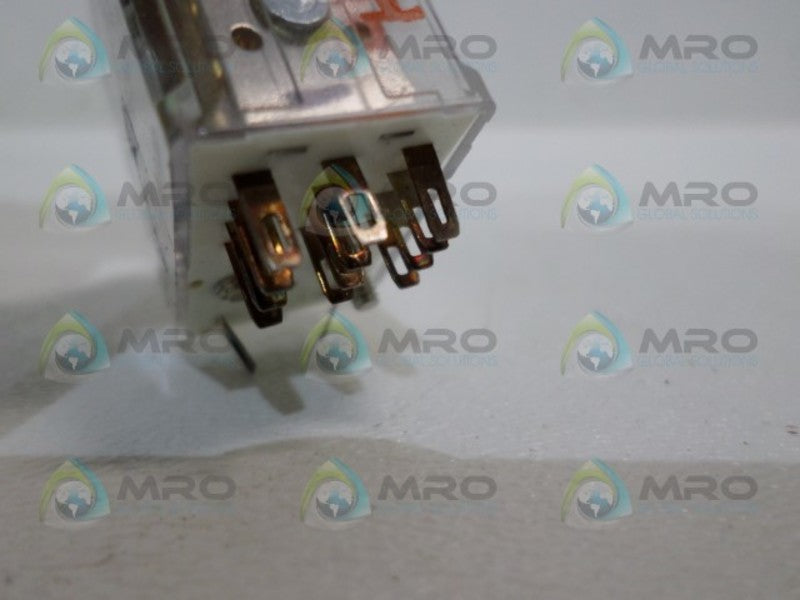 POTTER & BRUMFIELD R10L-E1X4-V700 RELAY 24VDC *NEW NO BOX*