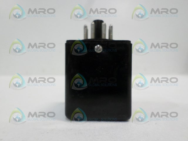 POTTER & BRUMFIELD MDP-2011 RELAY 2300 OHMS *USED*