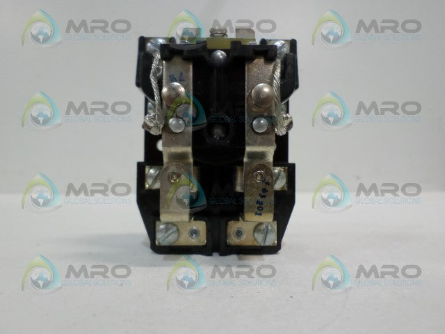 POTTER & BRUMFIELD PRD-11DY0-6 RELAY 6VDC (AS PICTURED) *NEW NO BOX*