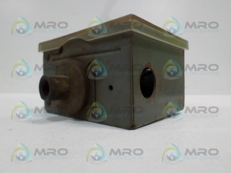 HONEYWELL L404A1388 PRESSURETROL *USED*