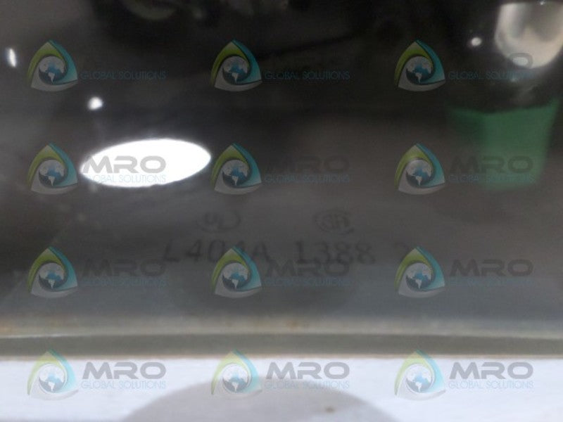 HONEYWELL L404A1388 PRESSURETROL *USED*