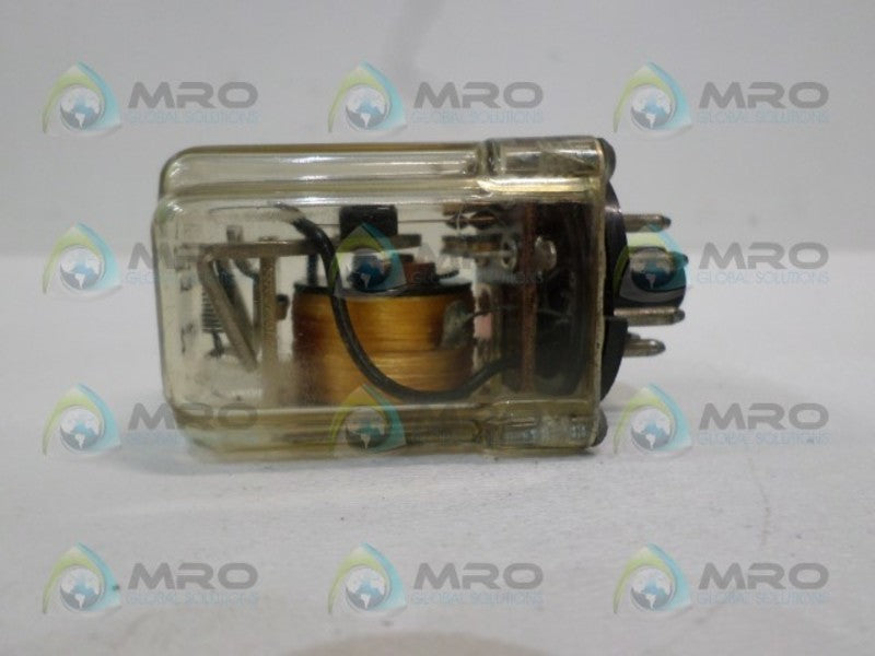 POTTER & BRUMFIELD KR-4472 RELAY *USED*