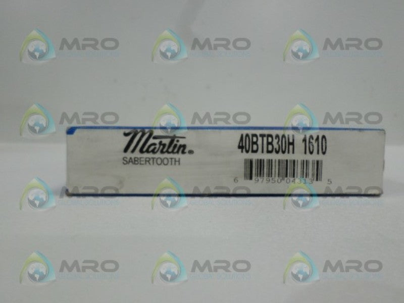 MARTIN 40BTB30H SPROCKET 1610 NSFS