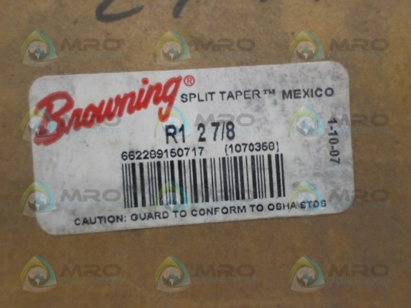 BROWNING 1070358 R1-2-7/8  NSFS