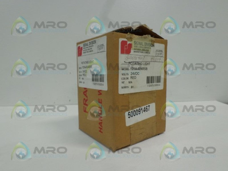INDUSTRIAL SPARE PART 121A-024RSB NSMP