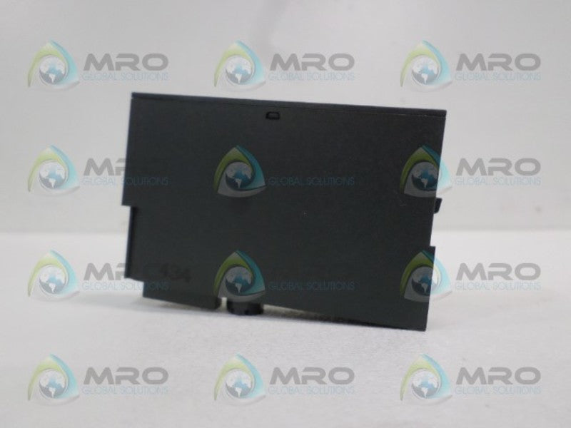 SIEMENS SIMATIC S7 6ES7134-4FB52-0AB0 INPUT MODULE *NEW NO BOX*