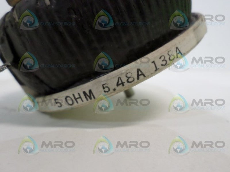 OHMITE 150R RHEOSTAT POTENTIOMETER  NSNP