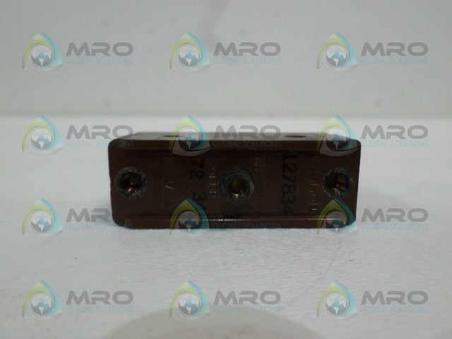 MICROSWITCH BA-5R127-A48 LIMIT SWITCH *NEW NO BOX*