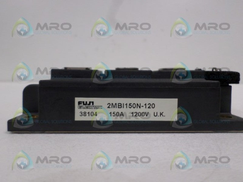 FUJI ELECTRIC 2MBI150N-120 MODULE  NSNP