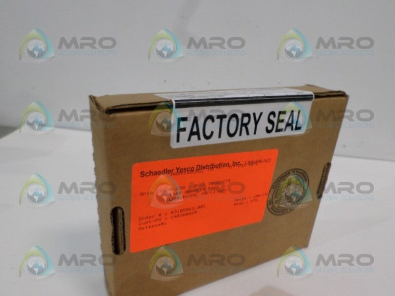 ALLEN BRADLEY 1756-DHRIO SER. E F/W 7.2 DATE: 2011 * FACTORY SEALED *