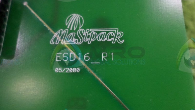 MASIPACK ESD16-R1 MODULE *NEW NO BOX*