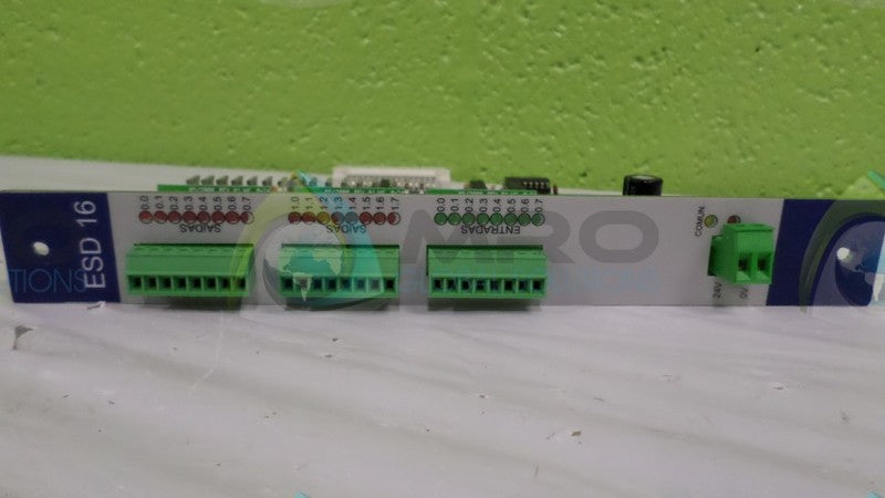 MASIPACK ESD16-R1 MODULE *NEW NO BOX*
