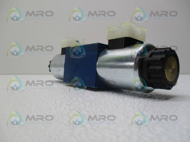 REXROTH 4WE6E62/EG24N9K4/B15V R901227517 DIRECTIONAL SOLENOID VALVE *NEW NO BOX*