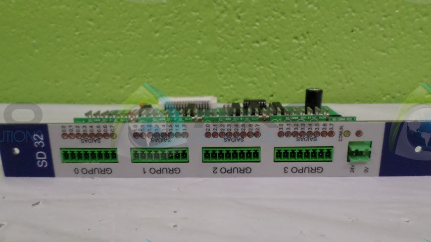 MASIPACK SD32-R1 MODULE *NEW NO BOX*