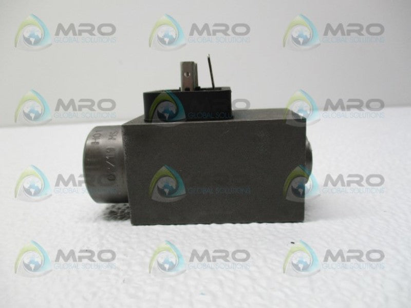 HYDROLUX H0178800241 PRESSURE VALVE *NEW NO BOX*