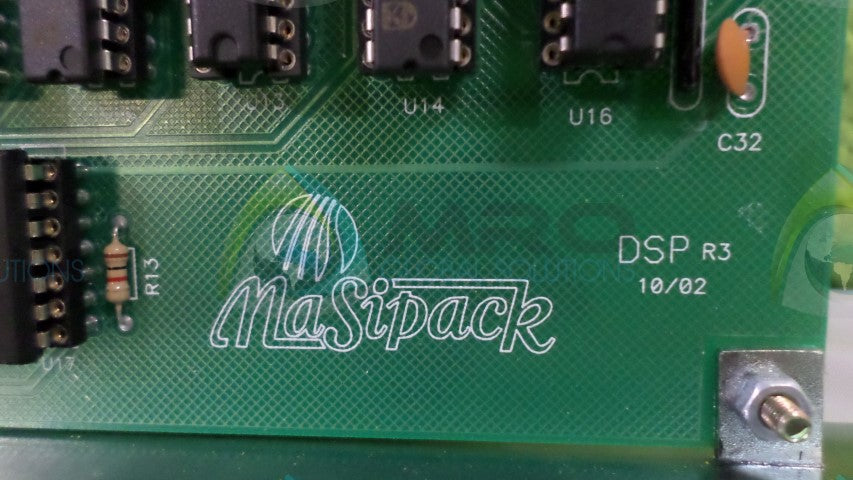 MASIPACK DSPR3 MODULE *NEW NO BOX*