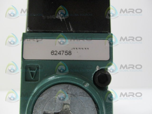NUMATICS 624758 SOLENOID VALVE ASSEMBLY *NEW NO BOX*