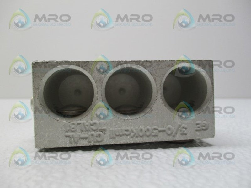 GENERAL ELECTRIC TCAL81 CIRCUIT BREAKER LUG *NEW NO BOX*