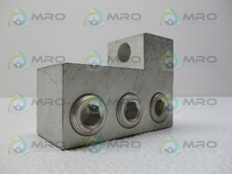 GENERAL ELECTRIC TCAL81 CIRCUIT BREAKER LUG *NEW NO BOX*