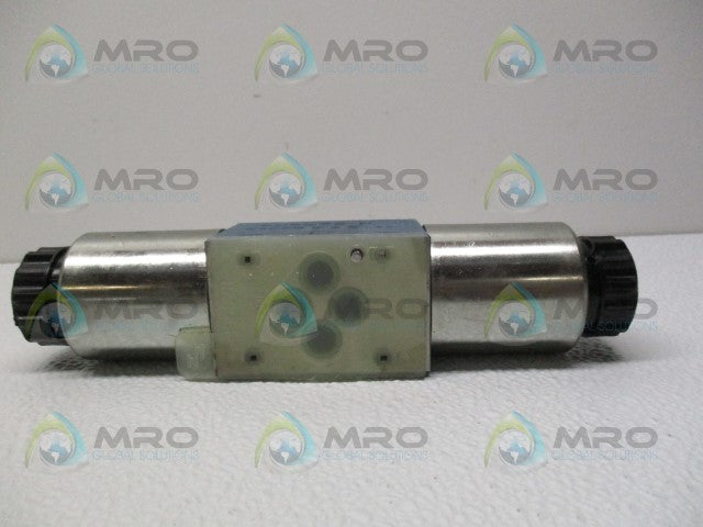 REXROTH 4WE6E60/EG24N9K4/V SOLENOID VALVE *NEW NO BOX*