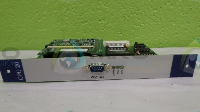 MASIPACK CPU-104R2 MODULE *NEW NO BOX*