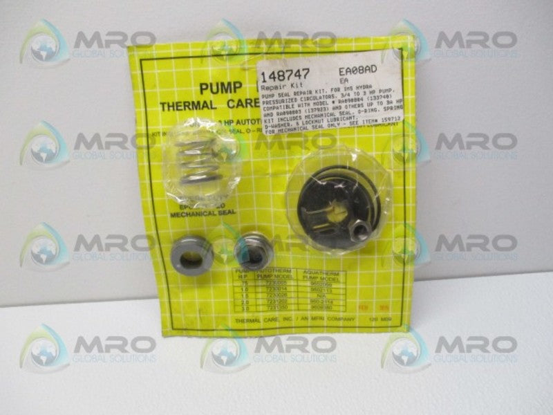 THERMAL CARE 148747 REPAIR KIT  NSMP