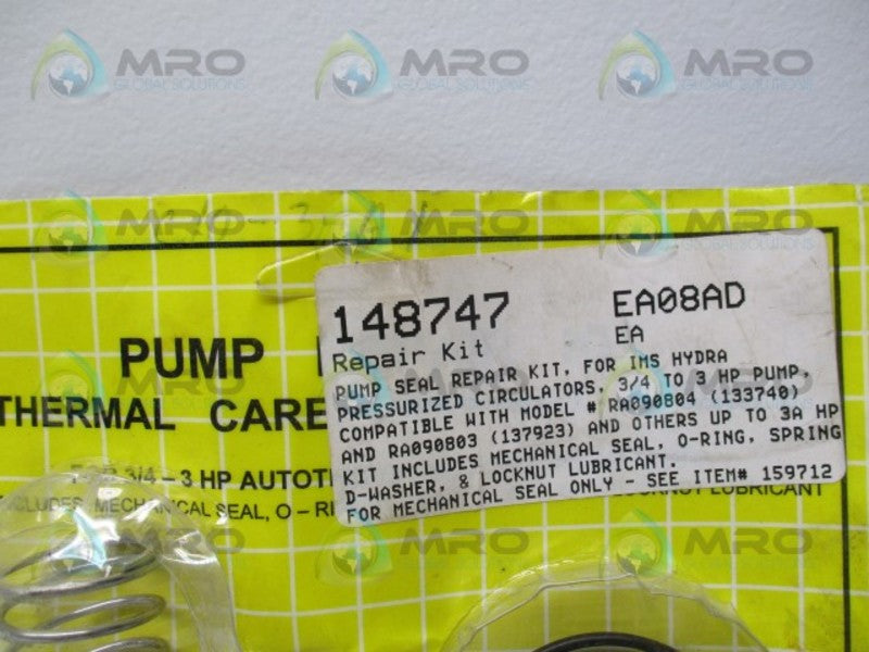 THERMAL CARE 148747 REPAIR KIT  NSMP