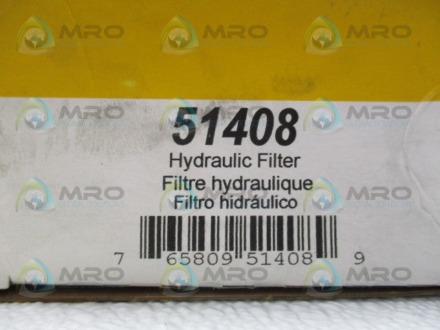 WIX 51408 HYDRAULIC FILTER *NEW IN BOX*