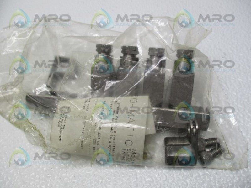 LINCOLN 83715-6 INJECTOR ASSEMBLY *NEW IN BOX*