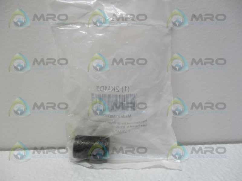 GRAINGER 2KMD5 BLACK STEEL MERCHANT COUPLING  NSMP