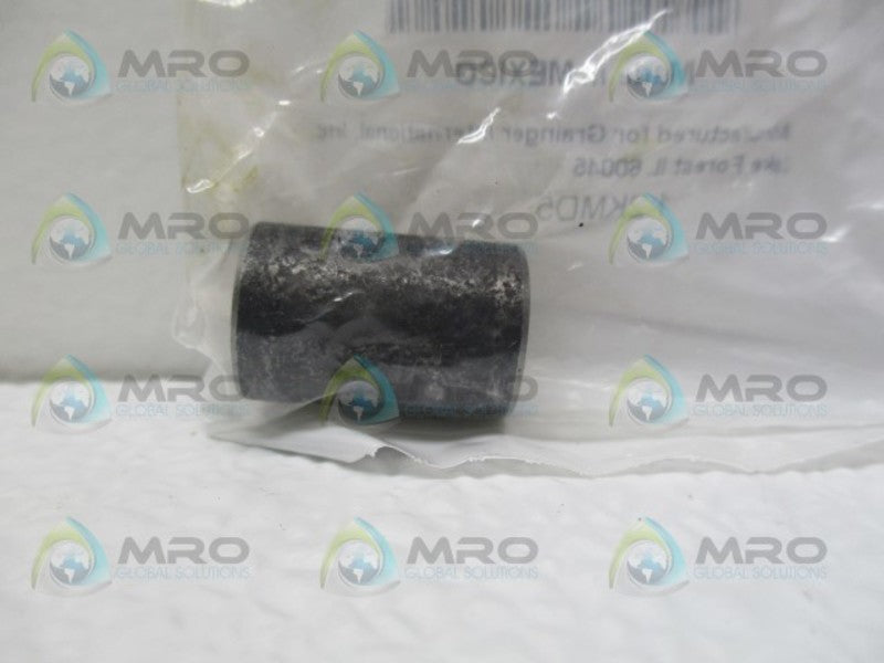 GRAINGER 2KMD5 BLACK STEEL MERCHANT COUPLING  NSMP