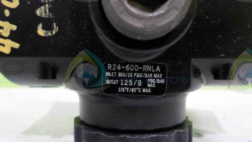 NORGREN R24-600-RNLA *USED*