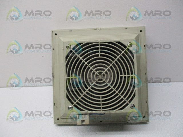 RITTAL SK3166 FILTER FAN *USED*
