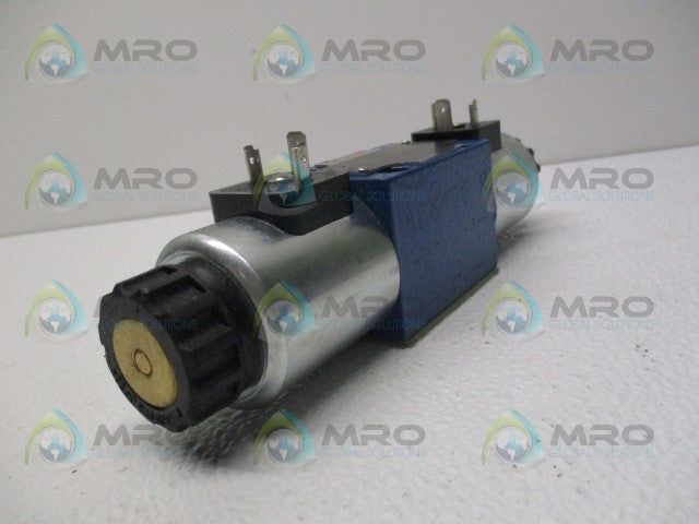 REXROTH 4WE6Q62/EG24N9K4/V DIRECTIONAL SOLENOID VALVE *NEW NO BOX*