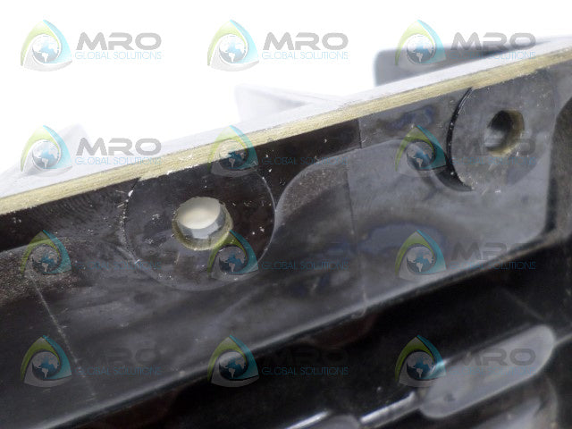 SQUARE D 9080-LBA363106 TERMINAL BLOCK *USED*