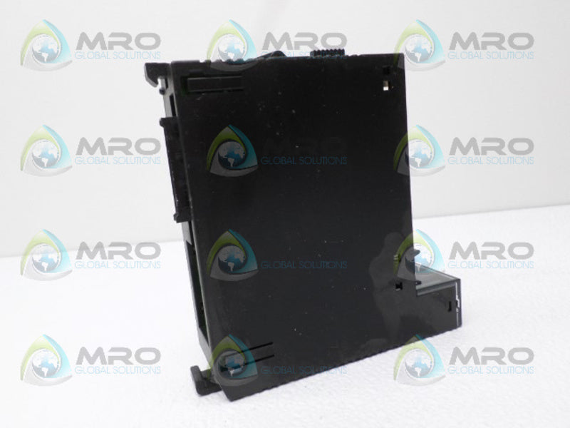 FANUC IC693ALG442C I/O ANALOG CURRENT MODULE *USED*