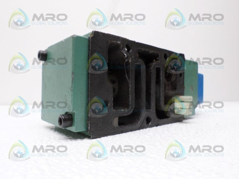 NUMATICS 554BA400MT00061 SOLENOID VALVE *USED*
