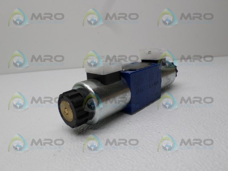 REXROTH 4WE6J62/EG24N9K4/V DIRECTIONAL SOLENOID VALVE *NEW NO BOX*