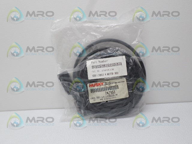 GE FANUC IC693CBL313B EXPANSION CABLE 8M *NEW IN FACTORY BAG*