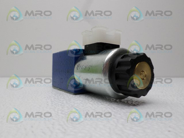 REXROTH 4WE6Y3-62/EG24N9K4/A12V SOLENOID VALVE *NEW NO BOX*