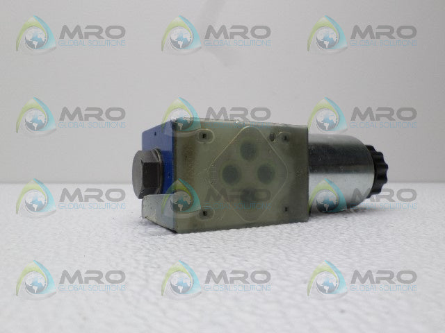 REXROTH 4WE6Y3-62/EG24N9K4/A12V SOLENOID VALVE *NEW NO BOX*