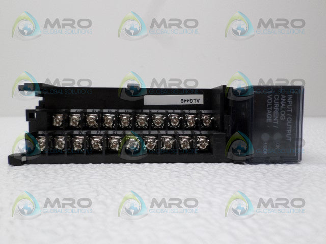 FANUC IC693ALG442-EB I/O ANALOG MODULE *USED*