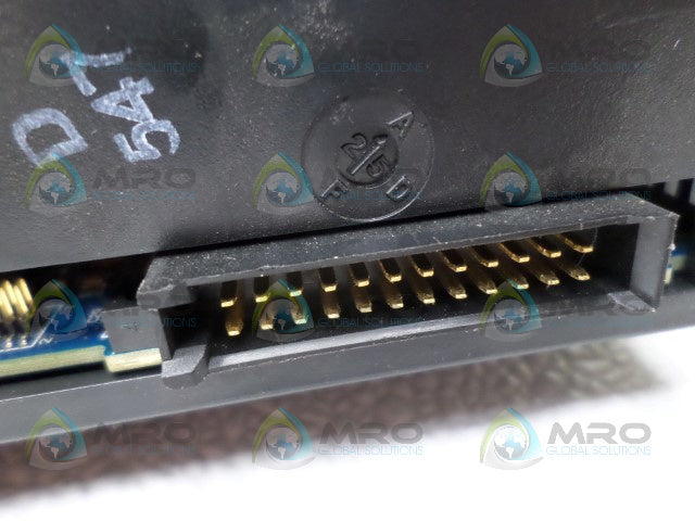 FANUC IC693ALG442-EB I/O ANALOG MODULE *USED*